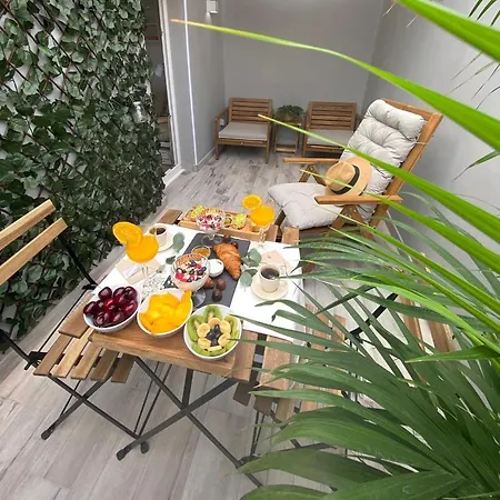 Atico Plaza Appartement