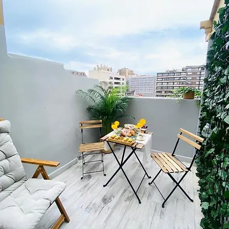 Atico Plaza * Gijón