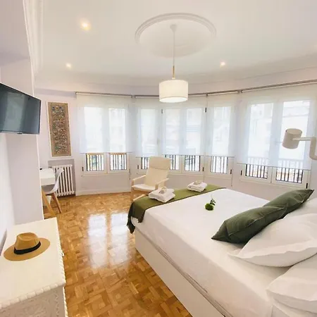 Atico Plaza Appartement *