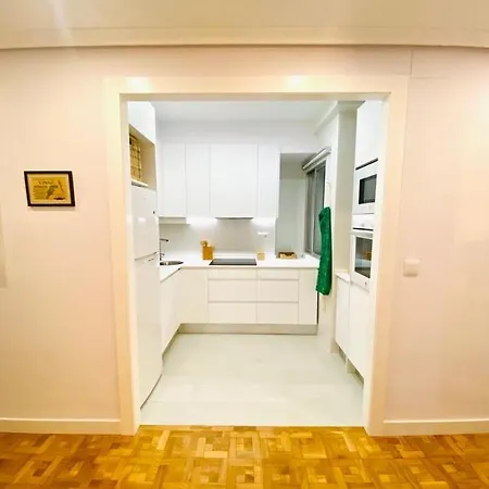 Appartement Atico Plaza Gijón