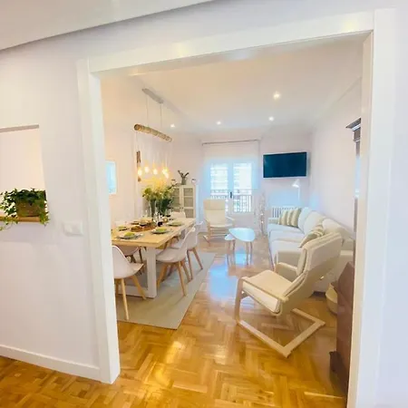 Atico Plaza Appartement