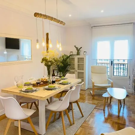 Atico Plaza Appartement Gijón