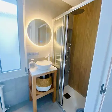 Atico Plaza Appartement *