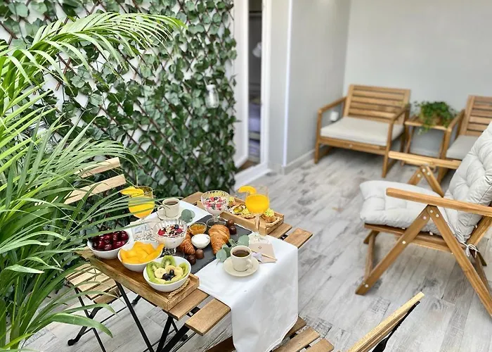 Appartement Atico Plaza *