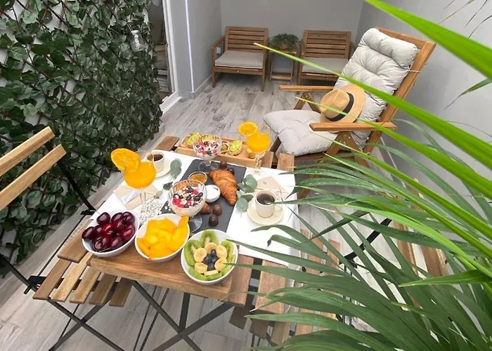 Atico Plaza Appartement