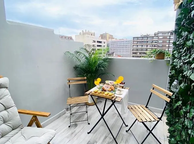 Atico Plaza * Gijón