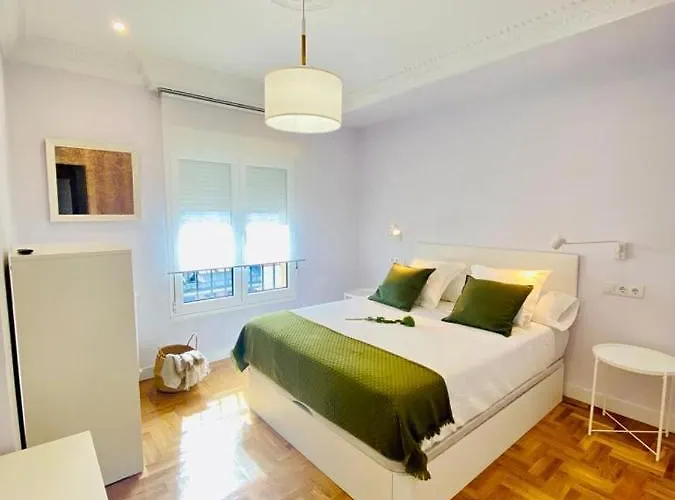 Appartement Atico Plaza Gijón