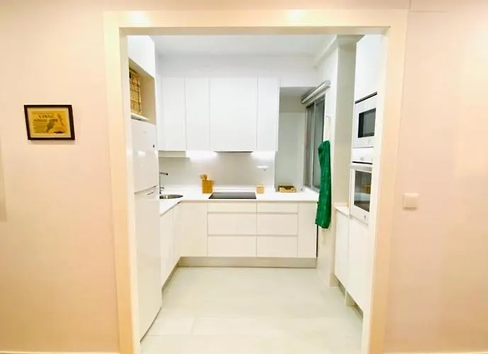 Appartement Atico Plaza Gijón