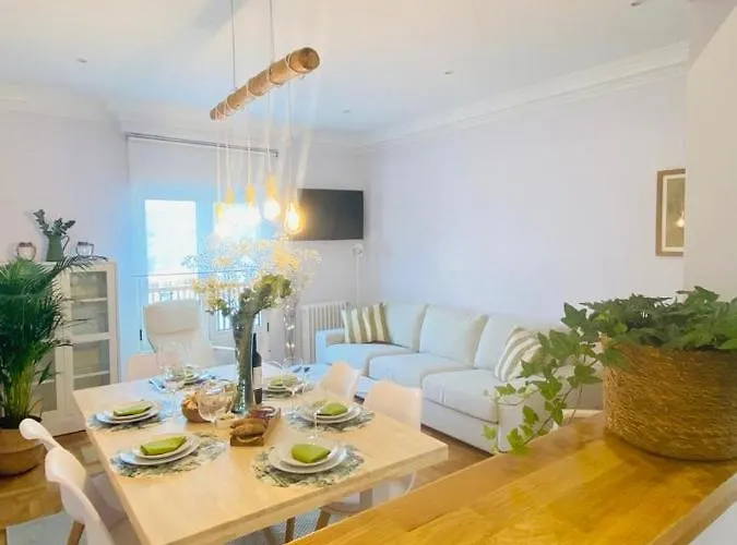 Atico Plaza Appartement Gijón