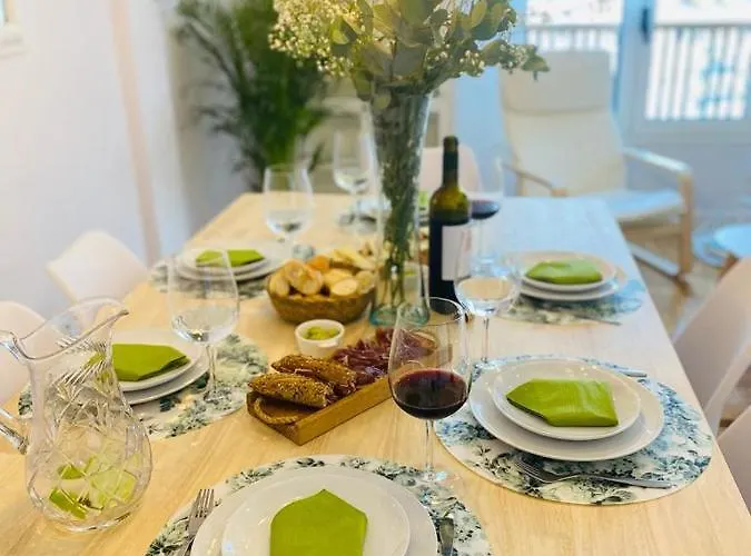 Appartement Atico Plaza