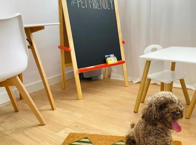 Atico Plaza Appartement