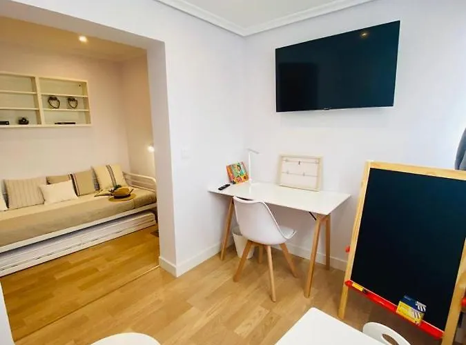 Atico Plaza * Gijón