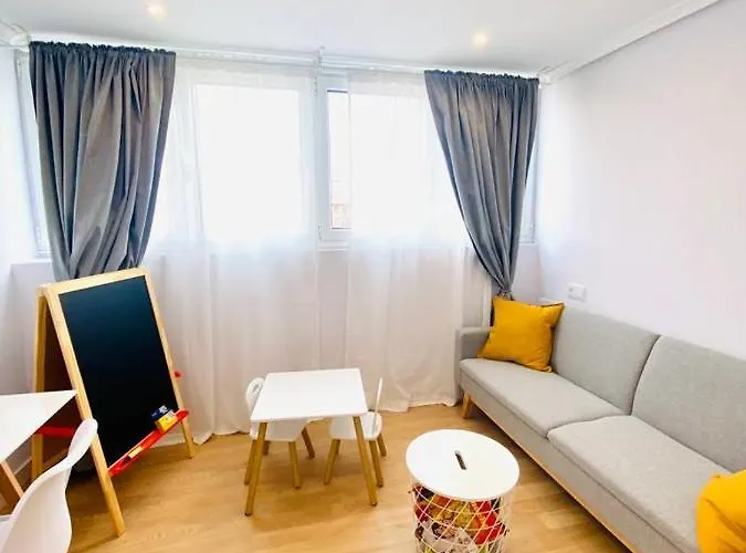 Atico Plaza Appartement *