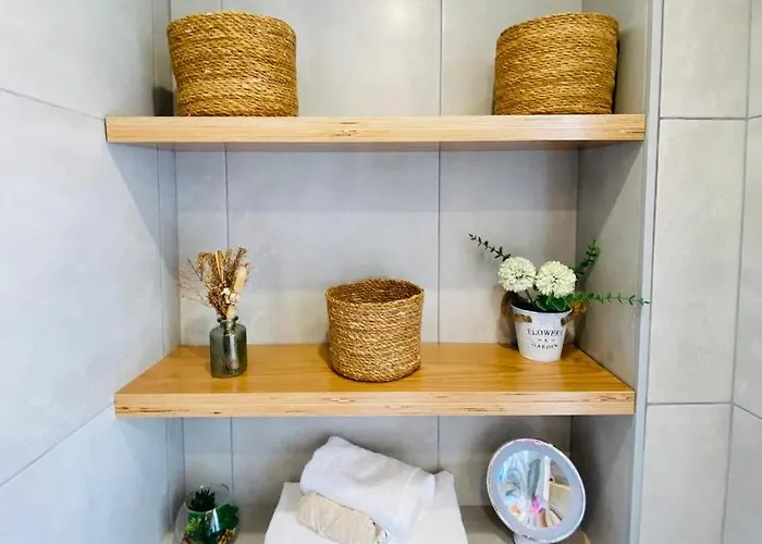 Atico Plaza Appartement *