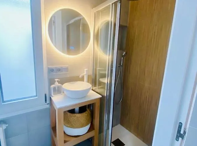 Atico Plaza Appartement *