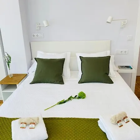 Apartment Atico Plaza