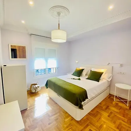 Apartment Atico Plaza Gijón