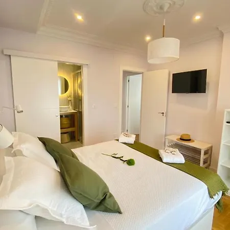 Apartment Atico Plaza *