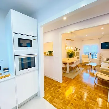 Atico Plaza * Gijón